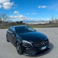 Mercedes Classe A 180d Premium AMG