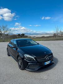 Mercedes Classe A 180d Premium AMG