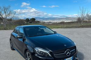 Mercedes Classe A 180d Premium AMG