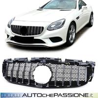 Griglia calandra GT R Mercedes SLC