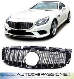 Griglia calandra GT R Mercedes SLC
