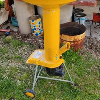 trituratore da giardino 