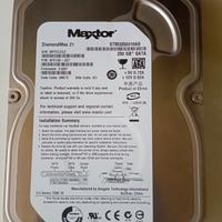 hard disk maxtor