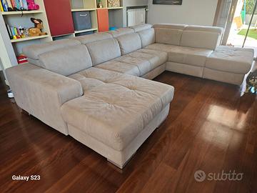 DIVANO LETTO CASSONE PENOSOLA