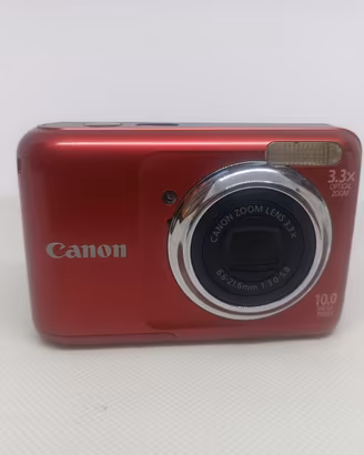 Canon Powershot A800 (PC1592)