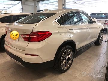 Bmw x4 (f26) - 2017