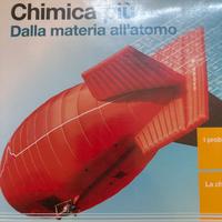 Chimica più. Dalla materia all'atomo 8808527689