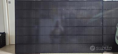 Impianto fotovoltaico LG ABB 3KV