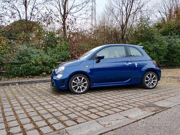 ABARTH 595 145 70th Anniversario 2019 