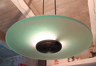 Lampada AUREOLA HALO di CINI & NILS Anni 80