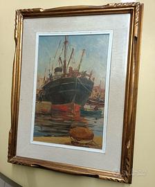 Quadro di Sergio Difficili