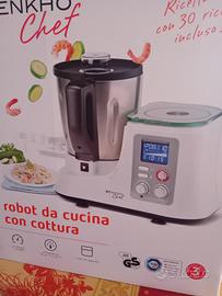 Robot da cucina Enkho Chef