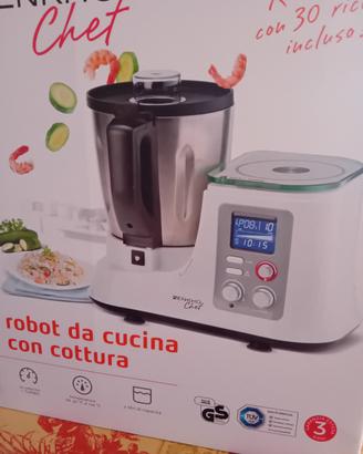 Robot da cucina Enkho Chef