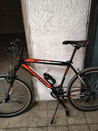 Bicicletta mai usata