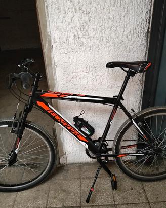 Bicicletta mai usata