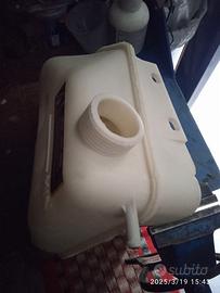 Vaschetta recupero acqua Fiat uno diesel