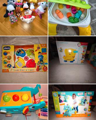 Giochi bambini 