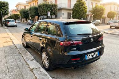 Alfa Romeo 159 SW 2.0 JTDm 170cv