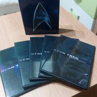 Star Trek The Next Generation – Box Completo 2009