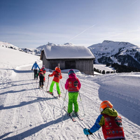 Gennaio - Febbraio sulle piste delle Olimpiadi