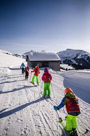 Gennaio - Febbraio sulle piste delle Olimpiadi