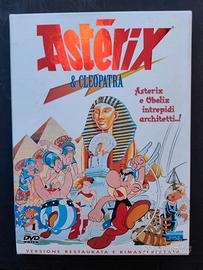 Dvd Asterix&Cleopatra