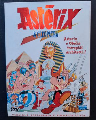 Dvd Asterix&Cleopatra