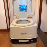 WC chimico da Camper/Campeggio