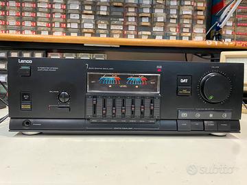 Amplificatore Lenco raro