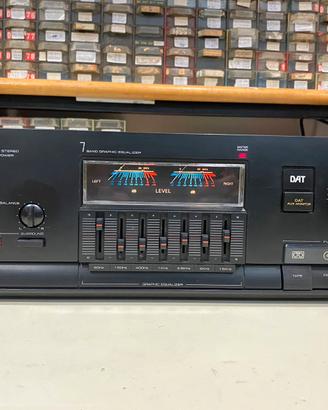 Amplificatore Lenco raro
