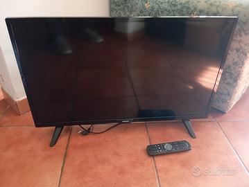 TV Philips 32" HD Ready  -  DVB-T2