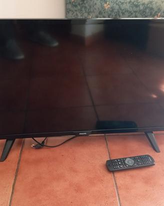 TV Philips 32" HD Ready  -  DVB-T2