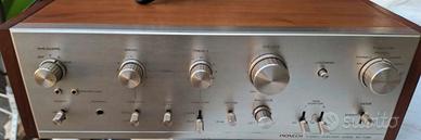 Amplificatore Pioneer SA-7100 revisionato
