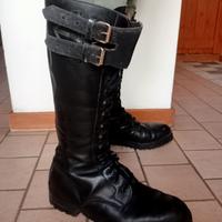 anfibi da motociclista 