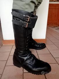 anfibi da motociclista 