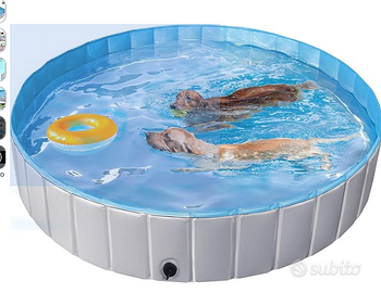 piscinetta da giardino
