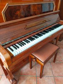 Pianoforte verricale ROSENKRANZ DRESDEN  1905/1912