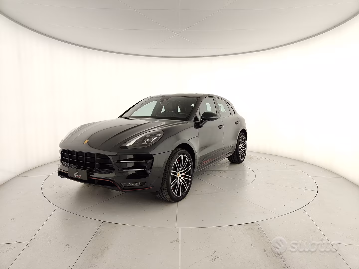 Porsche Macan 1ªs. '13-'25