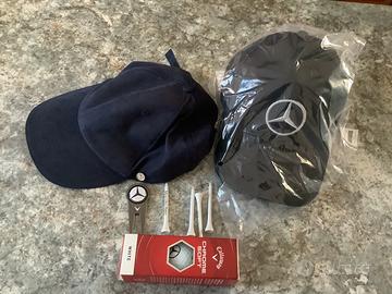 Acessori golf Mercedes