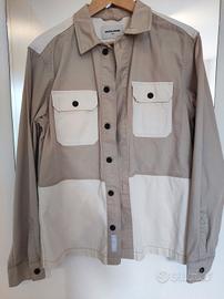 Camicia Jack & Jones Core beige M worker