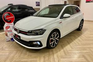 VOLKSWAGEN POLO TSI GTI 200CV TETTO APRIBILE