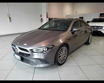 Mercedes CLA Coupe - C118 - CLA Coupe 180 Sport