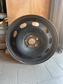 Cerchioni in ferro volkswagen polo