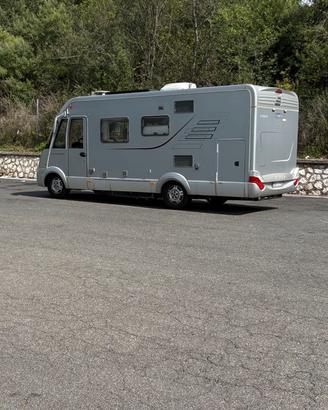HYMER B614SL allestimento star