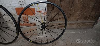 cerchi per bici da corsa 