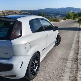 Fiat punto turbo benzina