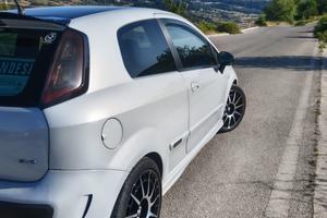 Fiat punto turbo benzina