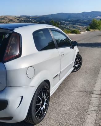 Fiat punto turbo benzina