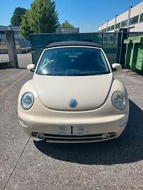 Ricambi New Beetle Cabrio del 2004 - 1.6
