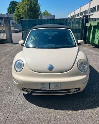 Ricambi New Beetle Cabrio del 2004 - 1.6